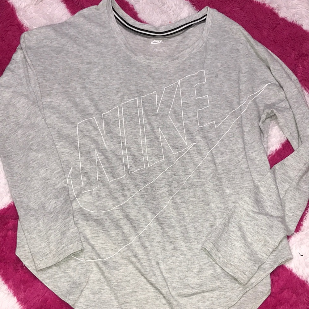 Nike Long Sleeve Tee